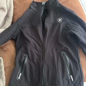 Woman ariat jacket